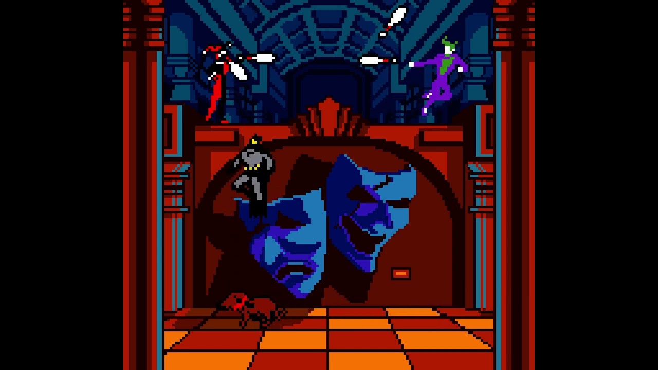 [TAS] GBC Batman: Chaos in Gotham by Induviel in 