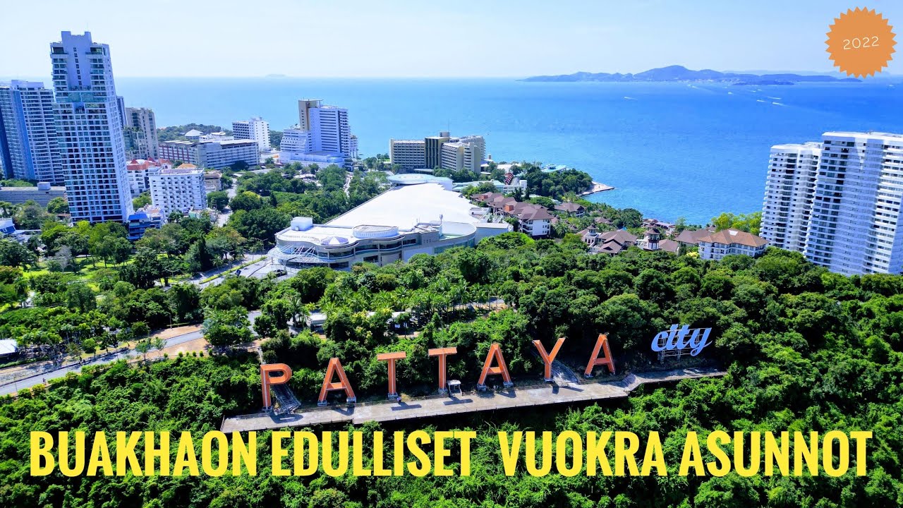 Buakhaon Longstay asunnot