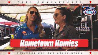 Leah Pruett embraces her Arizona connections | Hometown Homies