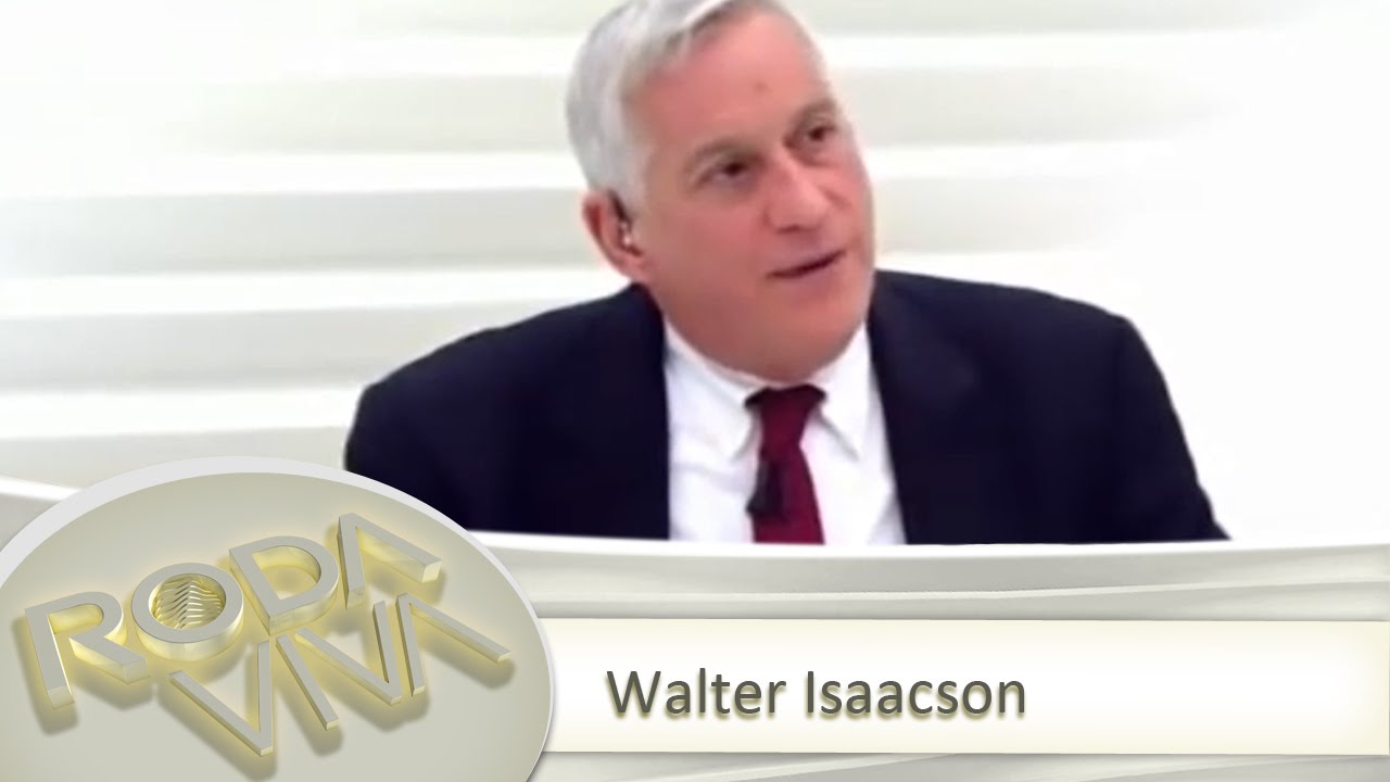 Walter Isaacson - 05/03/2012