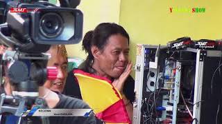 KECEWA - RARA = YOLANDA SHOW