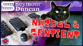 Seymour Duncan Nazgul & Sentient Pickups Review and Demo | Modern Metal Tone