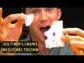 FOOD IS BETTER WITH MAGIC - Justin Willman's Magic Meltdown