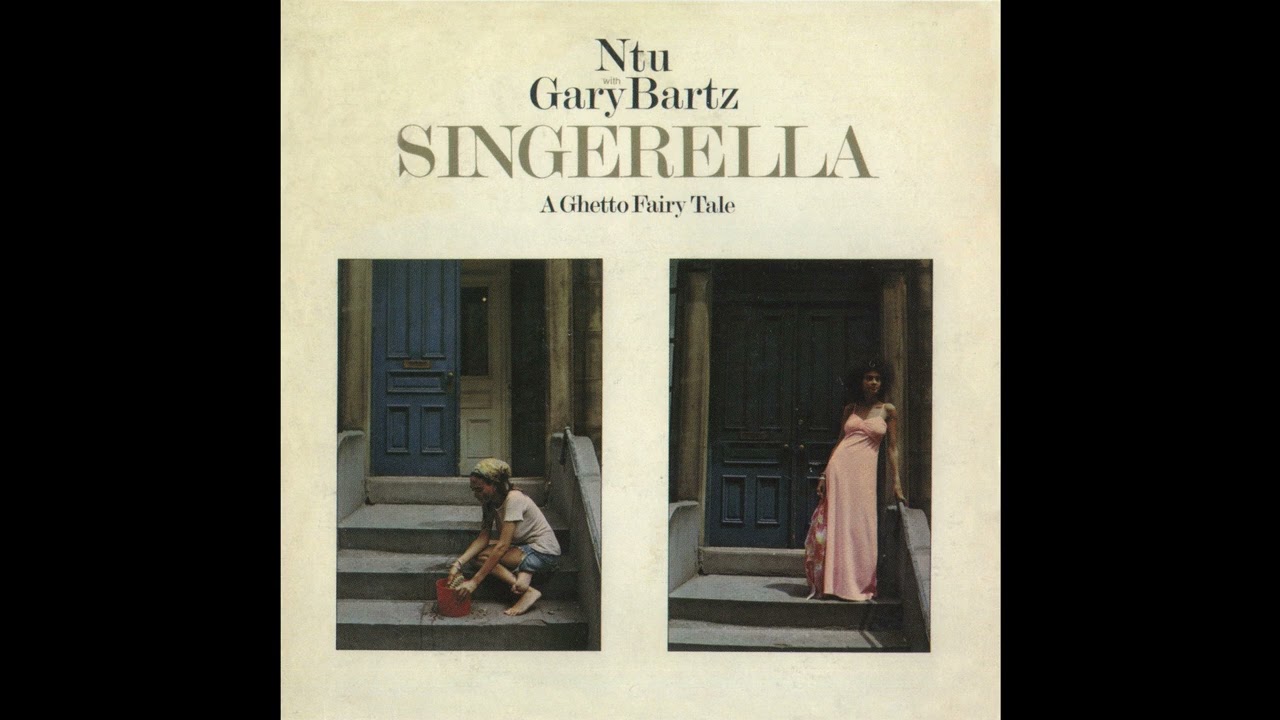 Ntu with Gary Bartz - Lady Love - YouTube