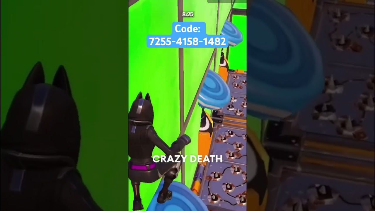 HUGE XP REWARDS IN CRAZY PARKOUR DEATHRUN 