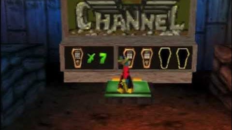 Gex 3 Deep Cover Gecko 1:19:33 Any% PS Speedrun