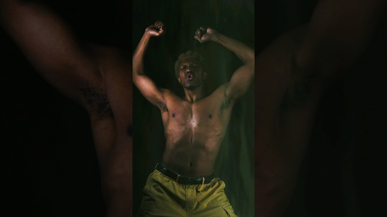 Hakari Dance 2 - Hakari Kinji Cosplay