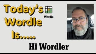 Solving Wordle 943 from the New York Times