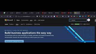 Introduction to Microsoft Learn (and 2021 Induction event for MSA HIT)
