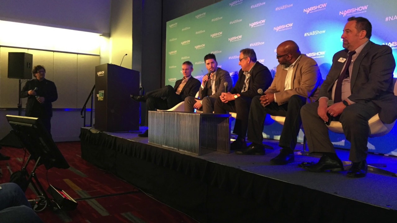 The Year of Live HDR TV and Beyond - Demonstrations from IBC2018