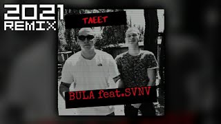 BULA & SVNV - Тлеет(2021 REMIX) | BULA ft.SVNV - ТЛЕЕТ(Aponchik Remix)(ПЕРЕЗАГРУЗКА)