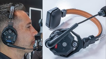 Hollyland Solidcom C1 Pro Intercom System for Film Crews - a Closer Look