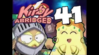 Kirby Abridged Episode 41 | The Gobsmack of Mabel Moses