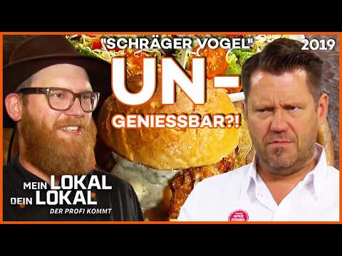 Schärfe-Schock & Dessert-Burger: Der verrückteste Laden? |GANZE FOLGE| Mein Lokal, Dein Lokal