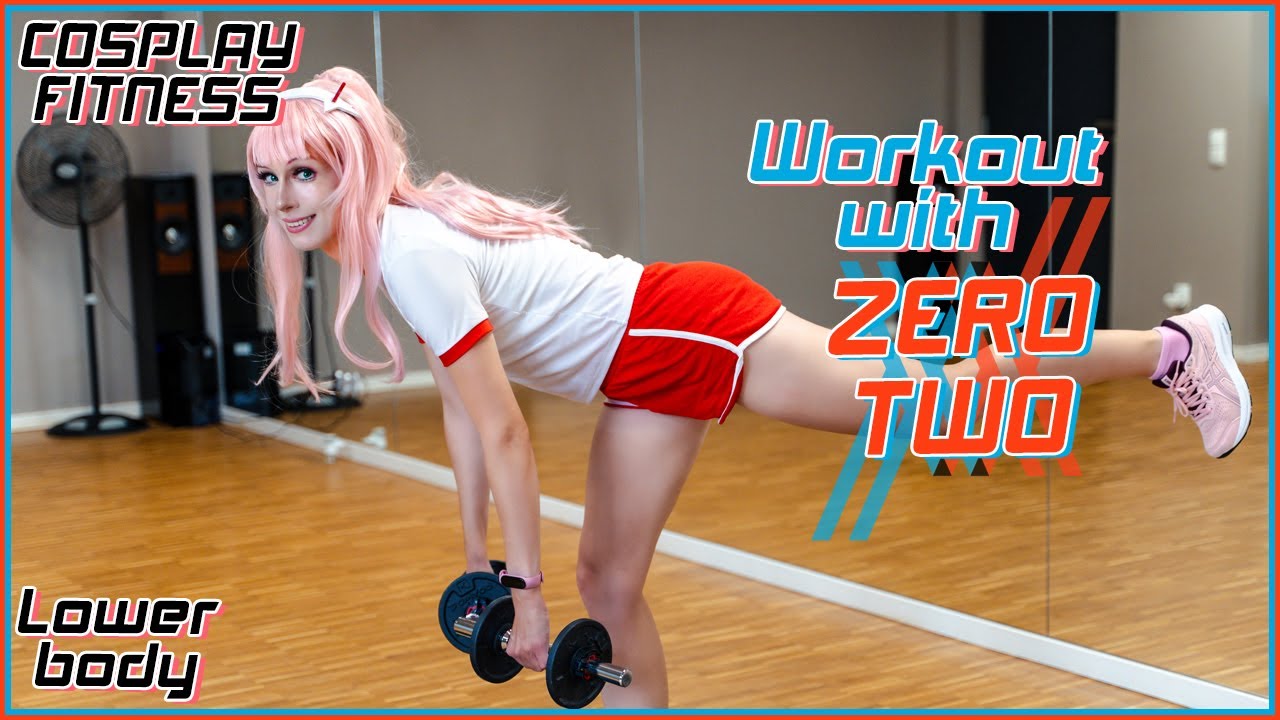 [Zero Two] Quick Legs with Dumbbells Workout 7min - YouTube