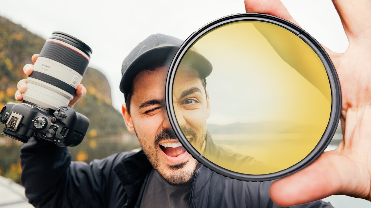 Unlock your Photography with THIS Lens Filter