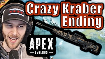 Crazy Kraber End-Game ft. Two Random Guys - chocoTaco Apex Legends Gameplay