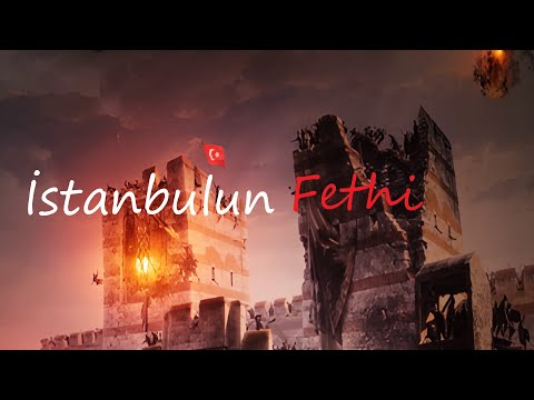 İstabul'un Fethi - 1453