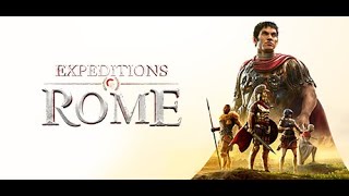 Обзор игры: Expeditions &quot;Rome&quot; (2022)