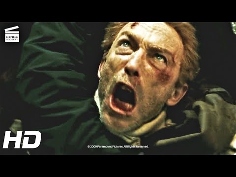 Watchmen: Rorschach's arrest