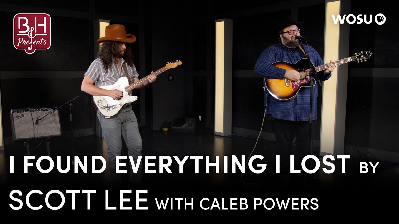 «Я нашёл всё, что потерял» — книга Скотта Ли и Калеба Пауэрса.