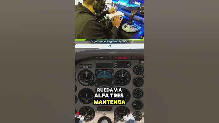 Sabías cómo es la comunicación entre un piloto y la torre de control, aquí te dejo un ejemplo #fyp