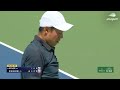 Sebastian Ofner vs. Kei Nishikori Highlights | 2026 US Open Qualifying Round 1