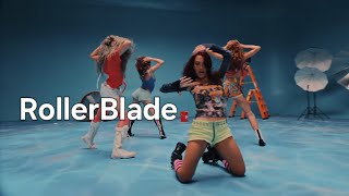 no na - RollerBlade | audio lyric