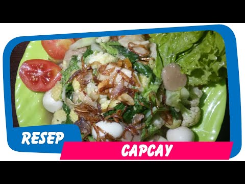 resep-cara-memasak-capcay-kuah-yang-enak