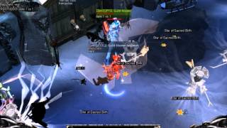 ATREYUS con speed hack en Openmu