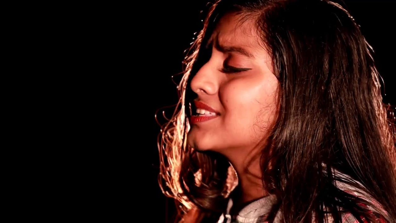 Varsha Renjith | God is a Woman - Ariana Grande | Cover - YouTube