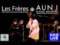 AUNJ「万殊の灯りに想いを馳せて」feat. レ・フレール|和楽器×ピアノ- Japanese Instruments(Taiko, Fue, Shakuhachi, Shamisen×Piano)