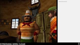Dark Cloud StreamPlay Part 2