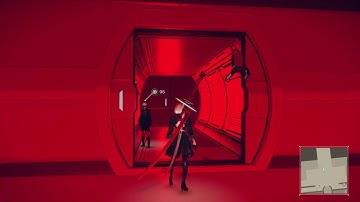 (PS4) NieR:Automata - YorHa Fight (Overclock + Counter)