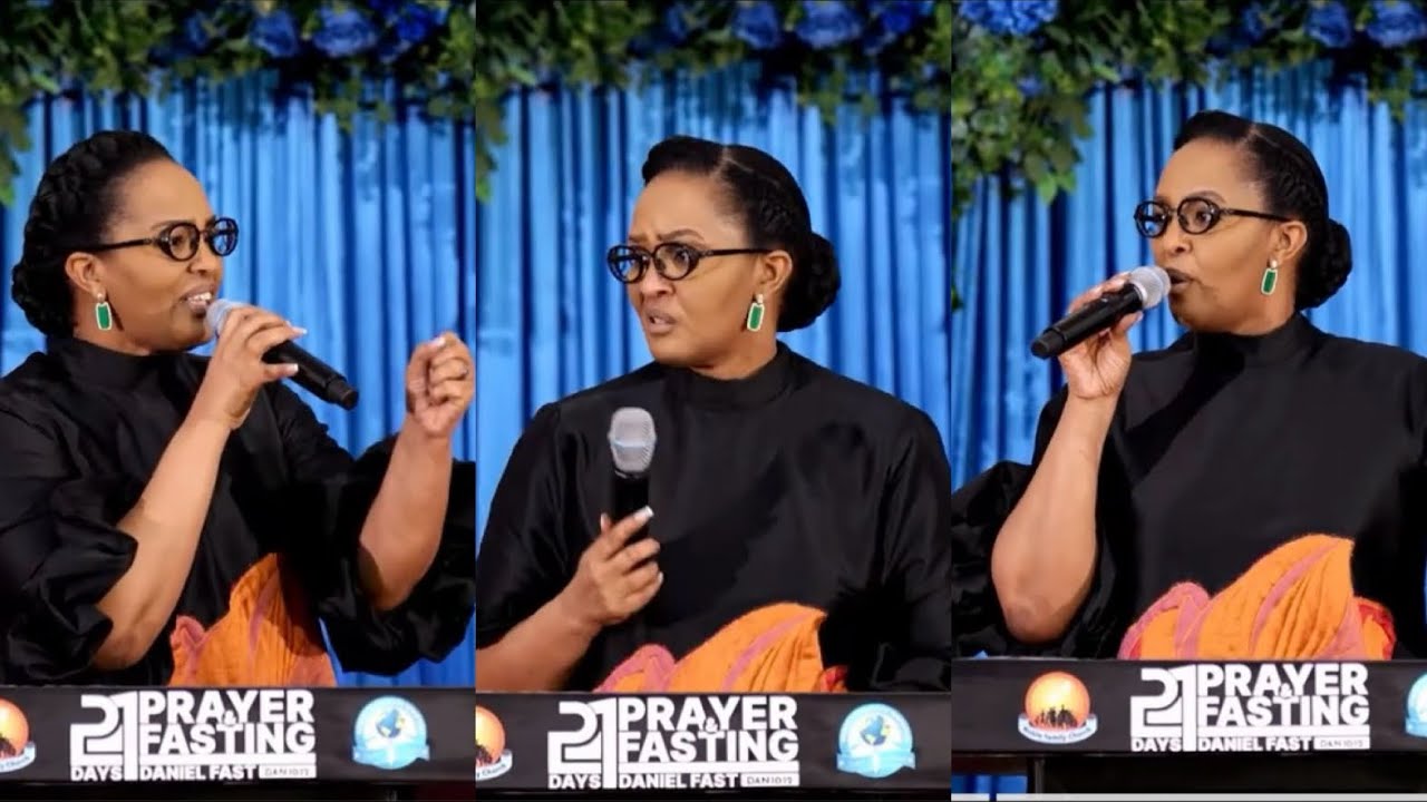 Wooww😍😍🙌AP MIGNONNE / IMANA IGIYE KUDUHAGURUKIRIZA UMUVUNNYI UGIYE KUZA KUTUVUGIRA ARIWE MWUKA WERA🙏