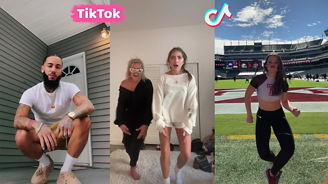 Just Wanna Rock - New Dance TikTok 2022 - YouTube