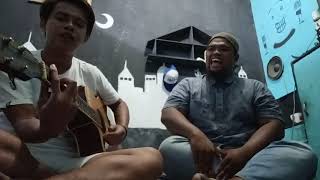 Download lagu Cover terendap laraku,versi suara virza