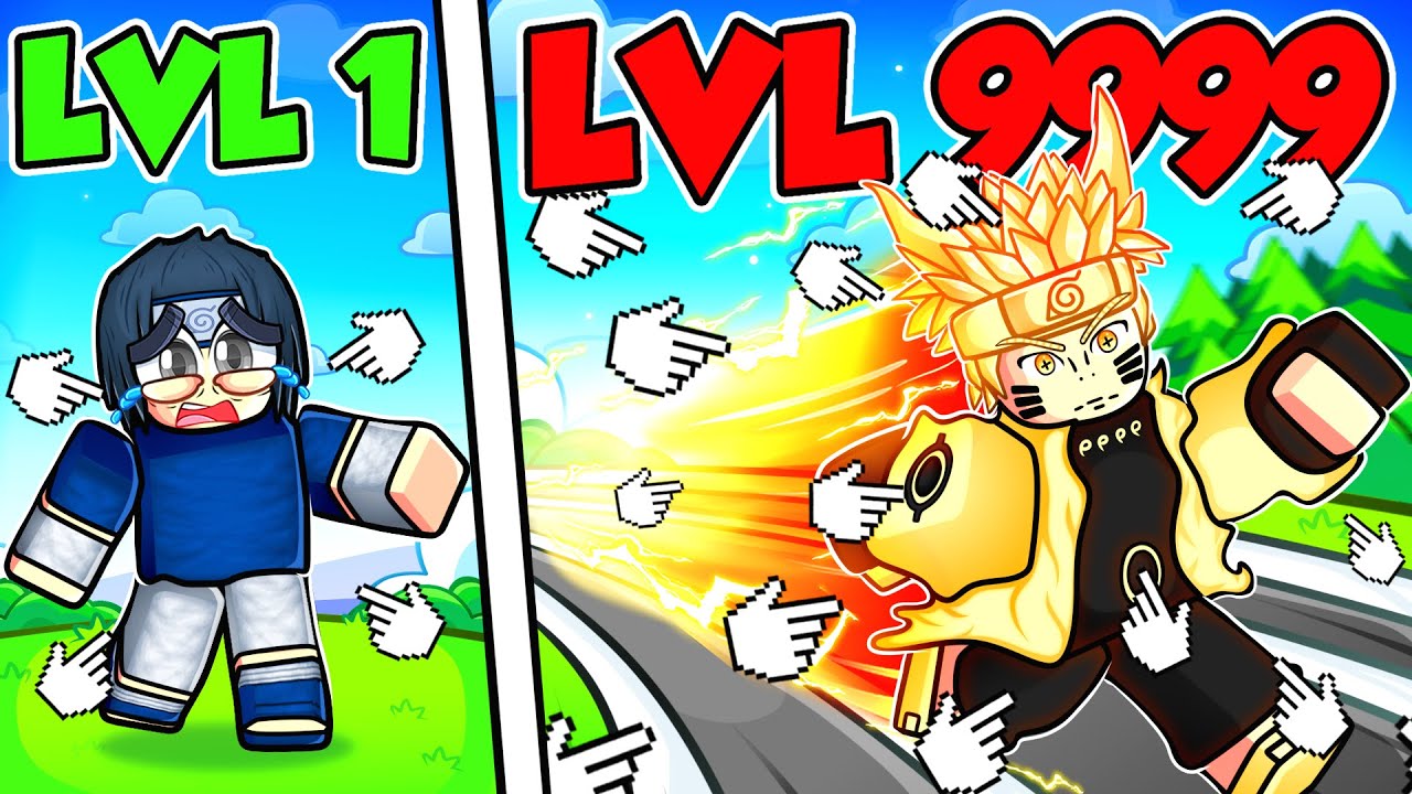 BEST Roblox RACE CLICKER Games EVER (world record)