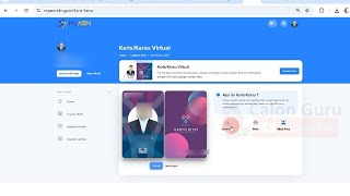 [FULL] How to Make a Virtual Karis/Karsu on MyASN for Wives/Husbands of Civil Servants and PPPK