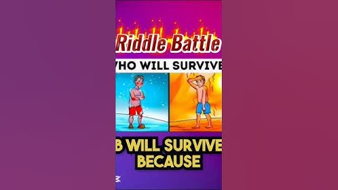 🔥 Only Smart Minds Can Answer This Riddle! | can you solve this?