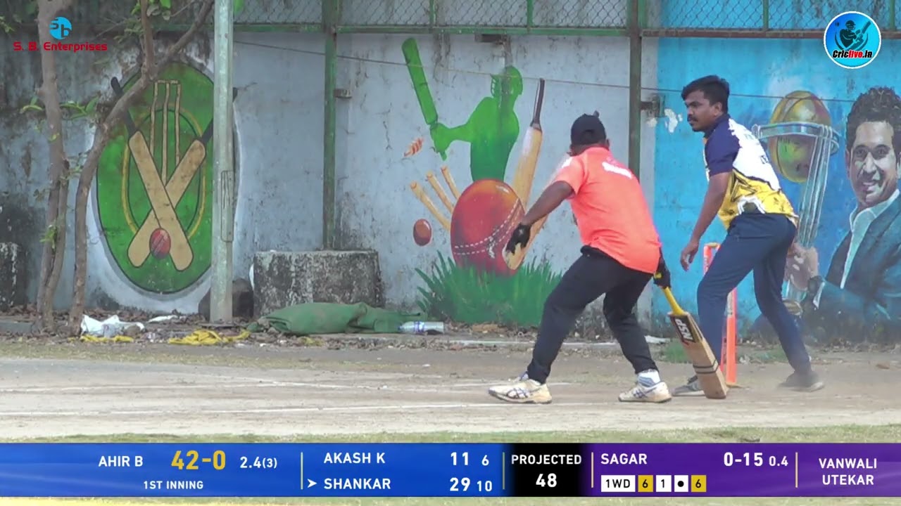 Ahir B vs Vanwali Utekar  | Shree Utteshwar Chashak 2026 | season 3