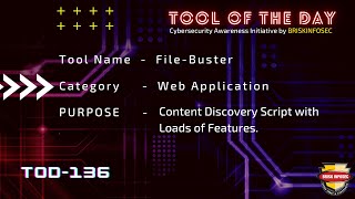 Filebuster (HTTP fuzzer) | TOD 136 | Briskinfosec