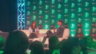 Chris Evans Spotlight Panel at Emerald City Comic-Con 2024