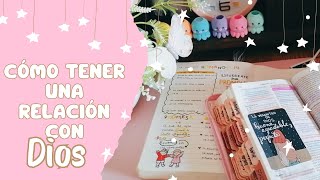 🌸Cómo recuperar tu relación de Dios ¿te alejaste?🥺