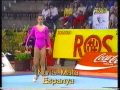 Rhythmic Gymnastics Barcelona Cup AA EF 1986 Rhythmic Gymnastics Barcelona Cup AA EF 1986