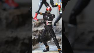 Satria Baja Hitam dan Kenangan Masa Kecil #kamenrider #tantriarda #actionfigures