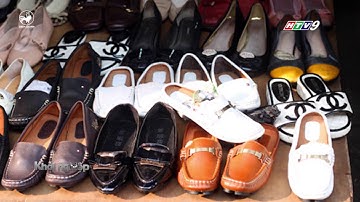 Khởi nghiệp với hàng secondhand