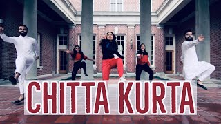 CHITTA KURTA | Karan Aujla feat. Gurlez Akhtar & Deep Jandu | BHANGRAlicious Dance ChittaKurta