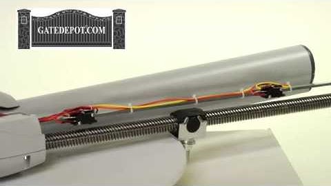 Viking Access G 5 Swing Gate Operator