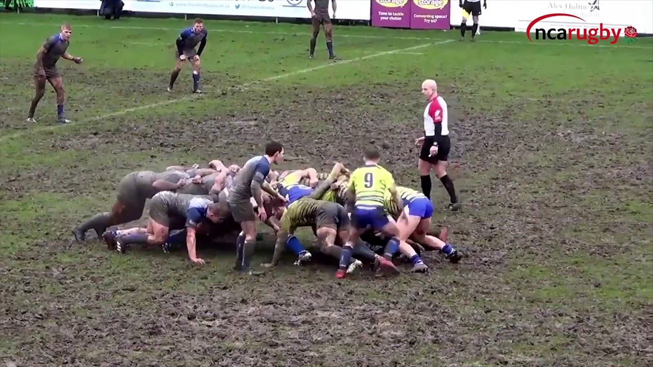 Sale FC v Tynedale 03/02/2018